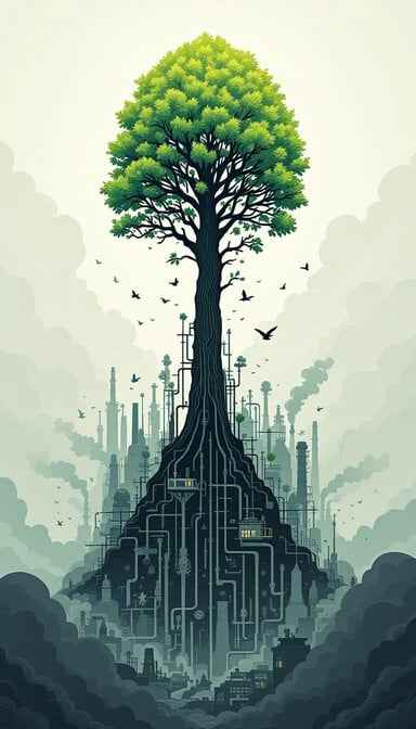 Nature Meets Industry