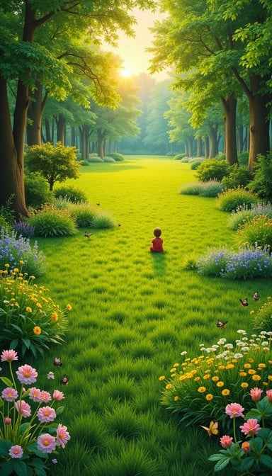 Garden of Solitude