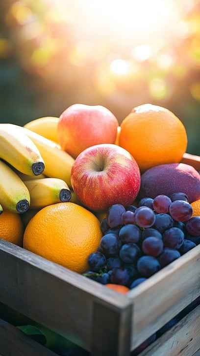 Fresh Fruit Assortment Fresh Fruit Assortment