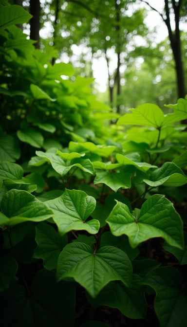Verdant Forest Layers