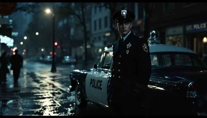 Midnight Law Enforcer Midnight Law Enforcer