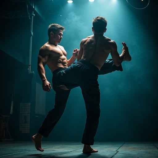 Power In Motion