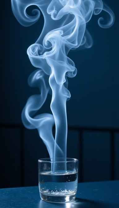 Ethereal Steam Dance Ethereal Steam Dance