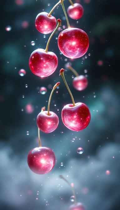Ethereal Cherry Dreams
