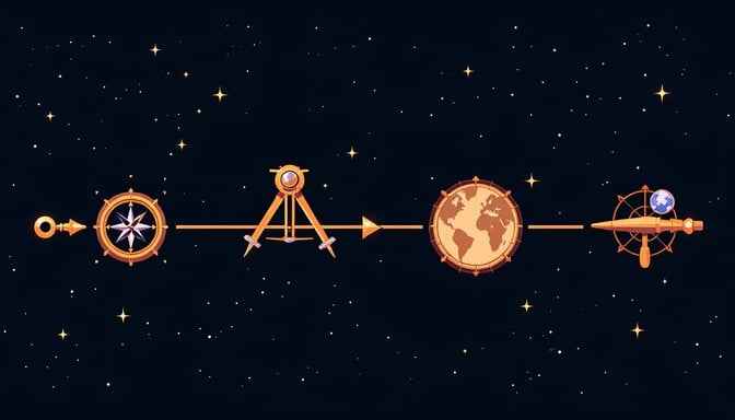 Navigation Through Time