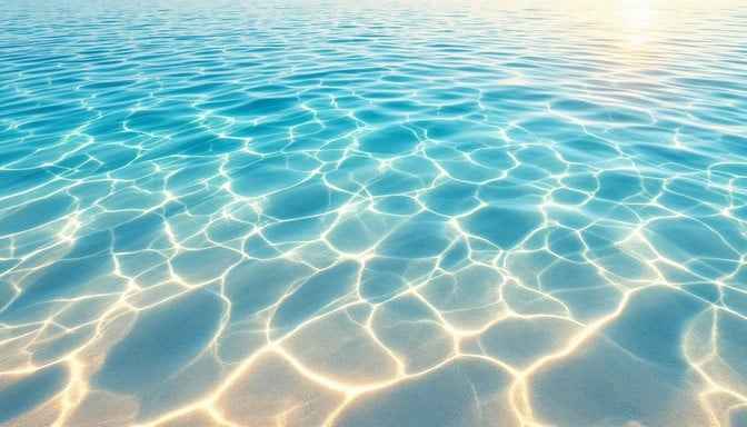 Rippling Summer Light Rippling Summer Light
