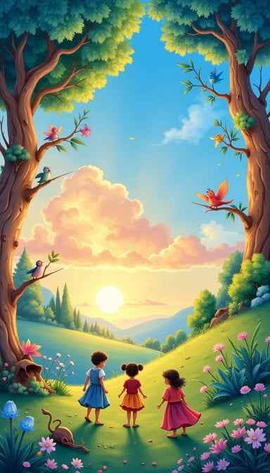 Magical Meadow Explorers Magical Meadow Explorers
