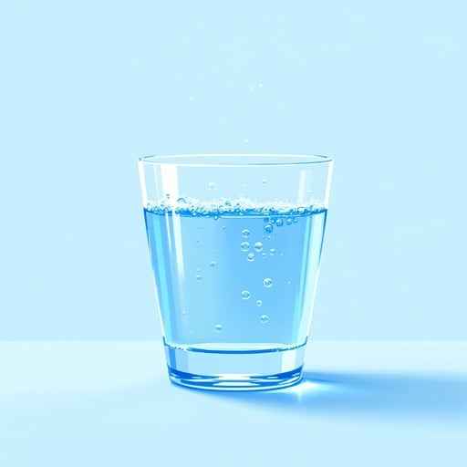 Pure Refreshing Water