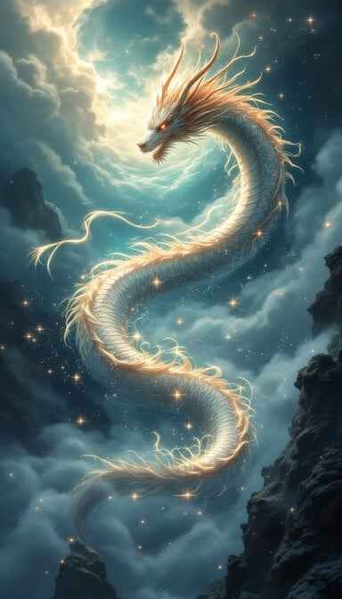 Celestial Dragon Ascending