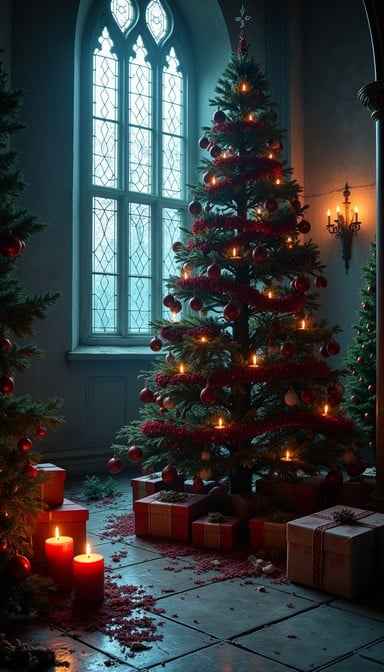 Sacred Christmas Glow