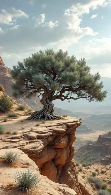 Ancient Desert Guardian