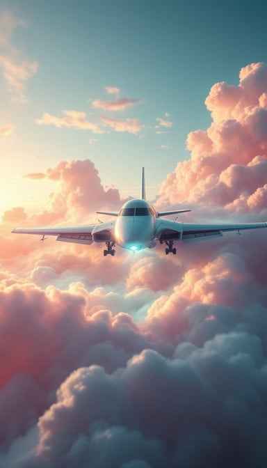 Majestic Sky Journey