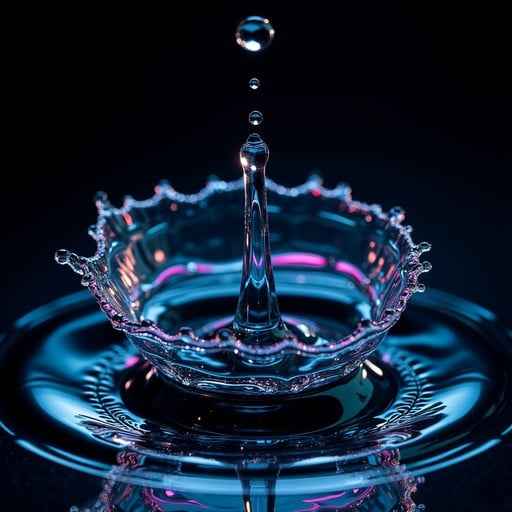 Liquid Crown Impact