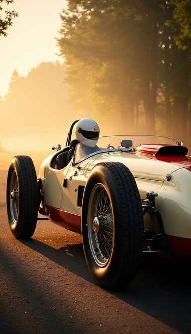 Vintage Racing Glory
