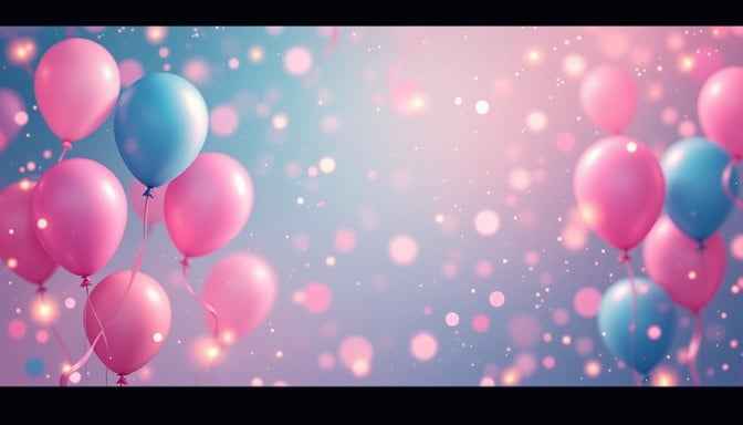 Dreamy Balloon Celebration Dreamy Balloon Celebration