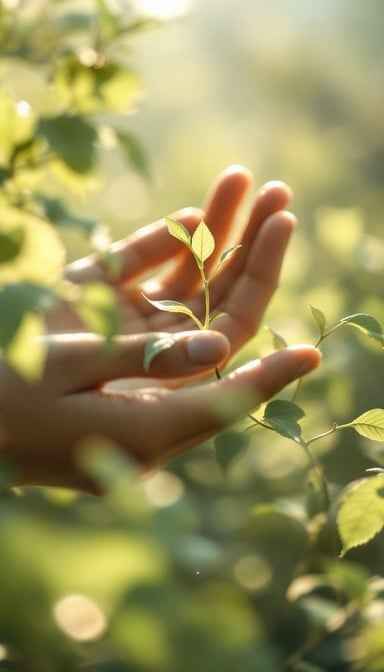 Nature's Gentle Touch Nature's Gentle Touch