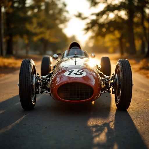 Vintage Speed Machine Vintage Speed Machine