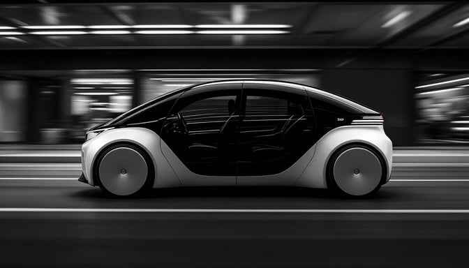 Autonomous Urban Glide Autonomous Urban Glide