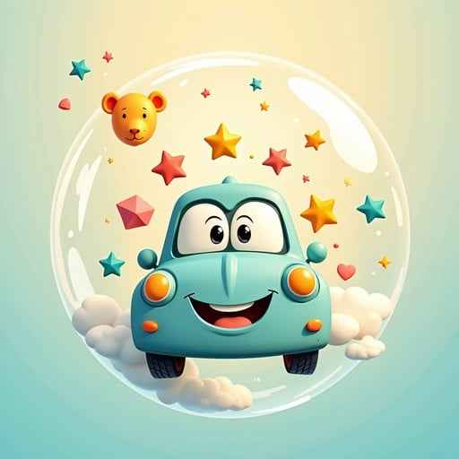 Safe Magical Car