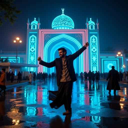 Illuminated Sacred Joy Illuminated Sacred Joy