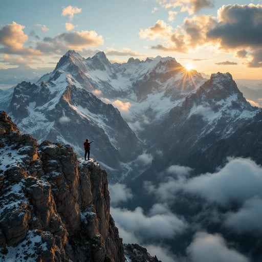 Mountain Peak Explorer Mountain Peak Explorer