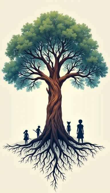 Ancestral Tree Bonds