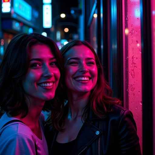 Neon Night Joy Neon Night Joy