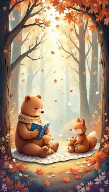 Woodland Story Time