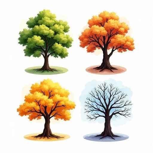 Seasons in Harmony Seasons in Harmony