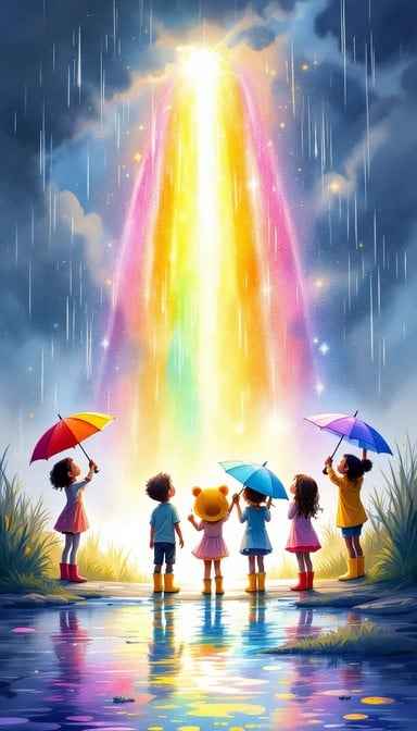 Wonder After Rain Wonder After Rain