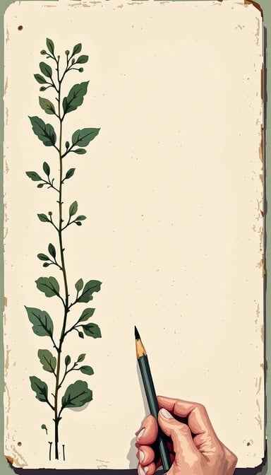 Botanical Field Notes