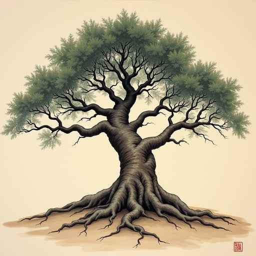 Timeless Tree Wisdom