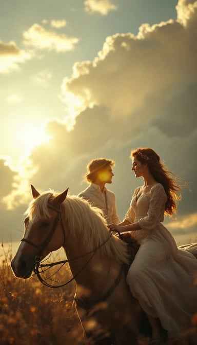 Sunset Love Story Sunset Love Story