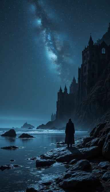 Cosmic Gothic Shore