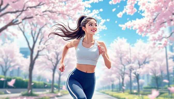 Dynamic Blossom Run Dynamic Blossom Run