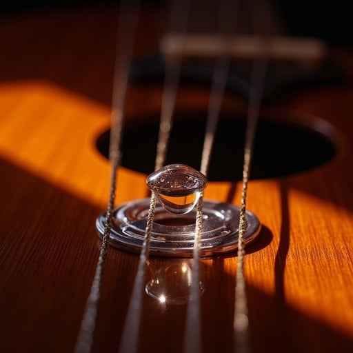 String meets droplet