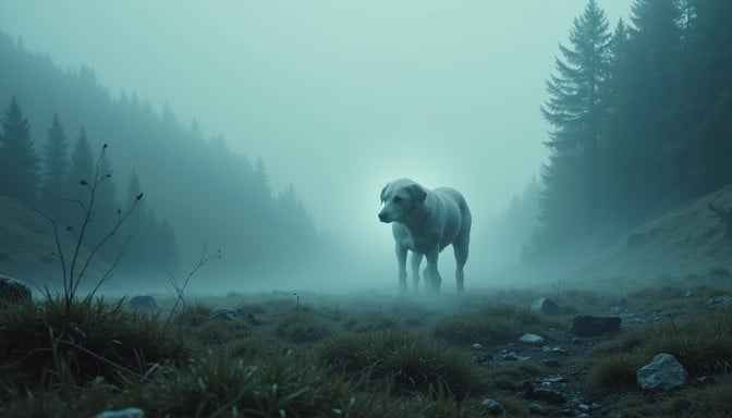 Ethereal Canine Spirit Ethereal Canine Spirit