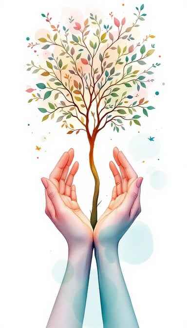 Nature's Gentle Touch