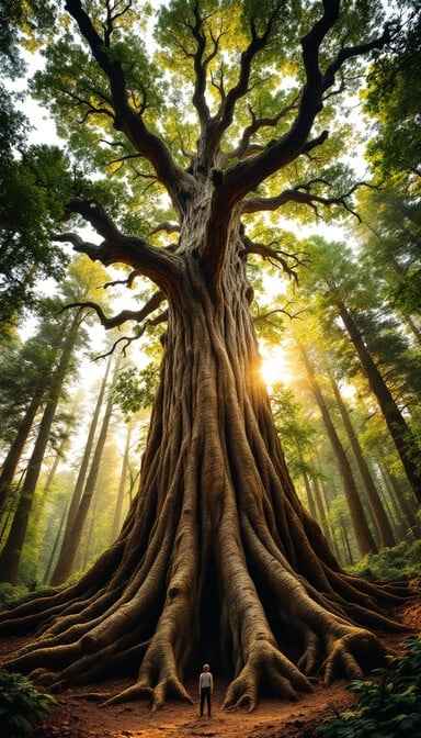 Majestic Forest Guardian Majestic Forest Guardian