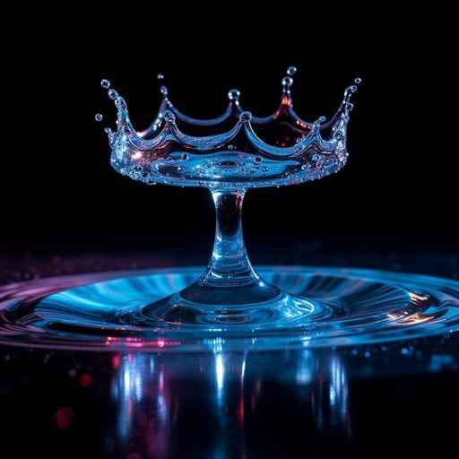 Crown Splash Impact Crown Splash Impact