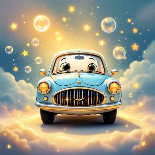 Magical Car Adventure