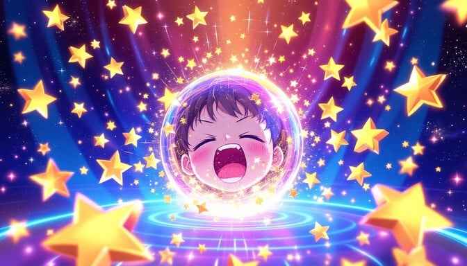 Starlit Anime Joy Starlit Anime Joy