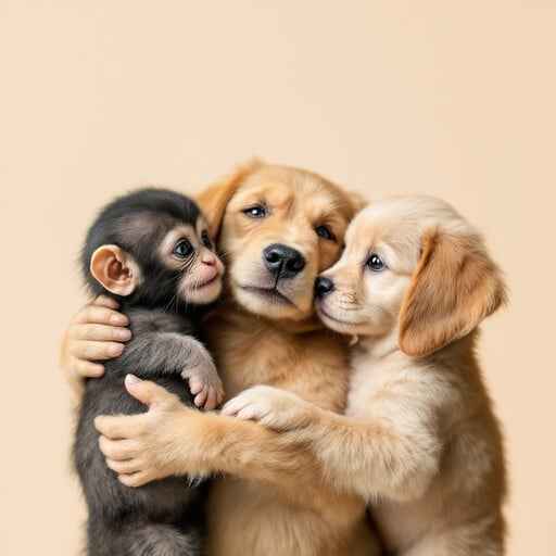 Unlikely Animal Friends Unlikely Animal Friends
