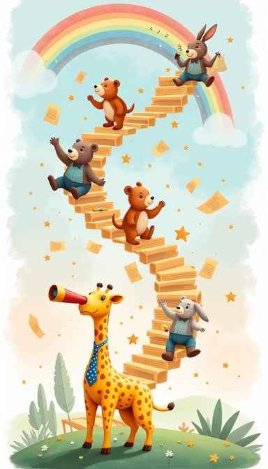 Climbing Career Ladder