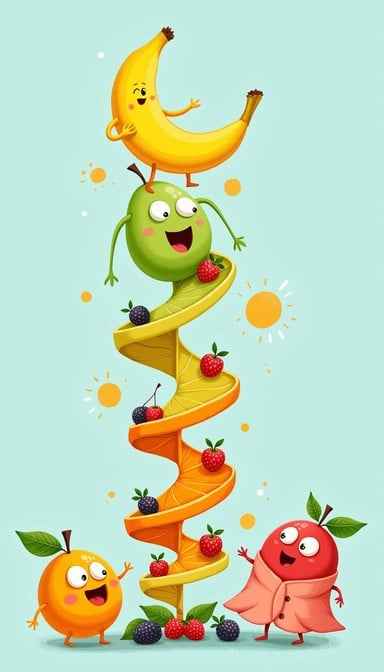 Fruity Peel Adventure