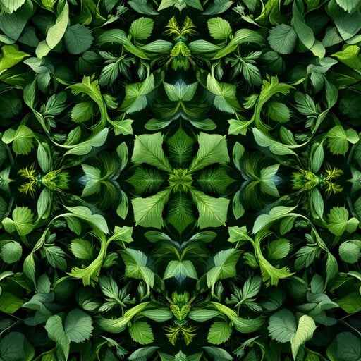 Nature's Perfect Pattern