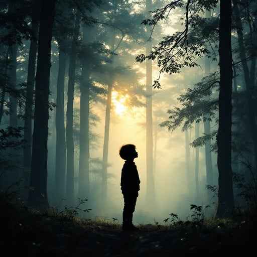 Forest Wonder Awakens Forest Wonder Awakens