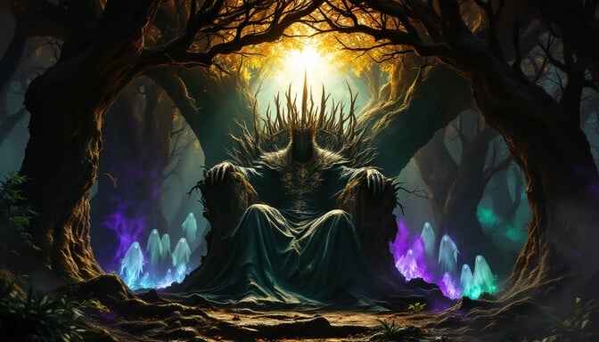 Forest King Reigns