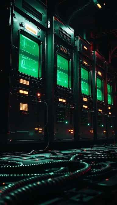 Vintage Computer Glory
