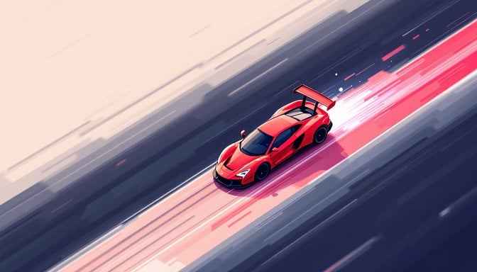 Speed In Red Speed In Red